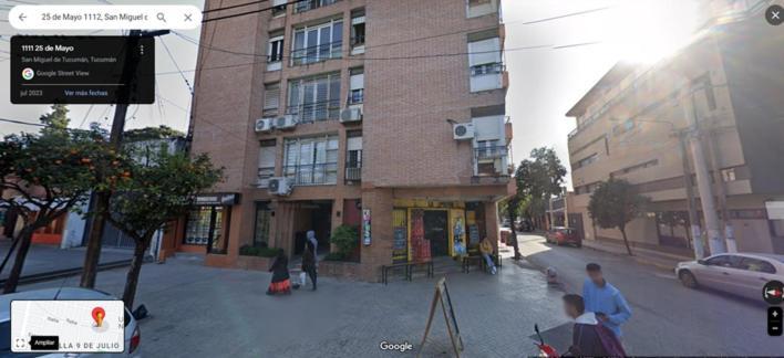 Departamento Centrico Tucuman 1a * San Miguel de Tucuman